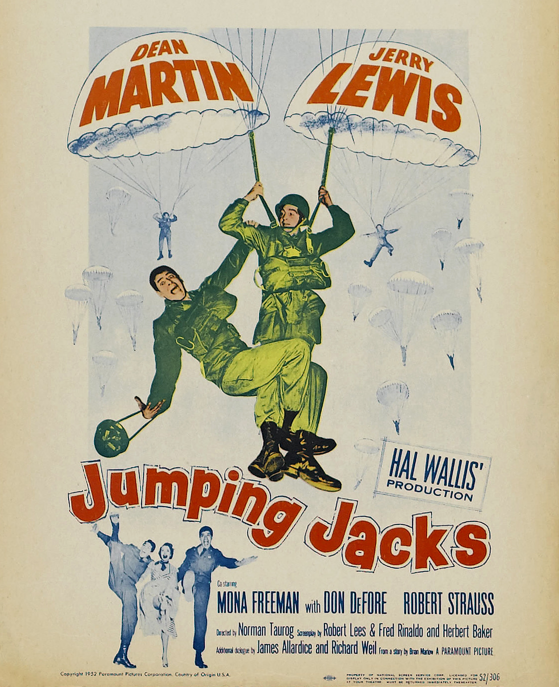 Jumping Jacks